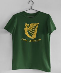 Erin Go Bragh T-Shirt (Small to 5XL)