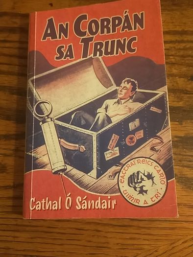 Kids Irish books individually priced