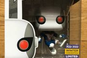 Funko Marvel: Spider-Man Bug Eyes Armor (2022 Winter Con Exclusive)