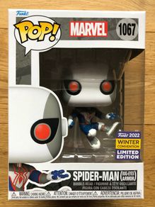 Funko Marvel: Spider-Man Bug Eyes Armor (2022 Winter Con Exclusive)