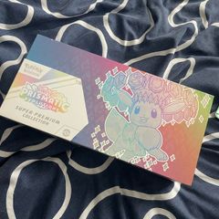 Pokemon prismatic evolutions super premium collection