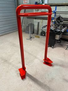 Roll bars
