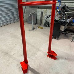 Roll bars
