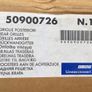 Rear Door Grille Kit (Fiat Doblo) Image 4
