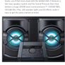 Sony Home entertainment system Image 5