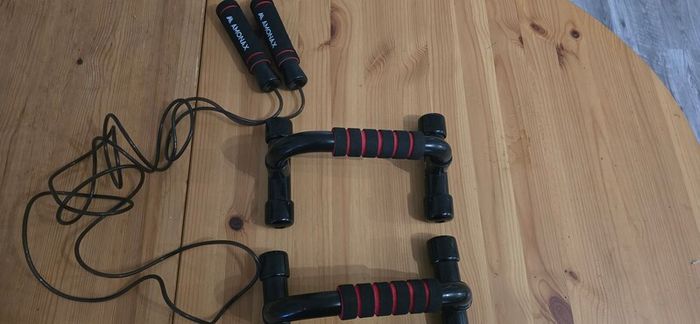 Amonax Full Home Workout Set