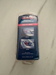 car headlight repair kit