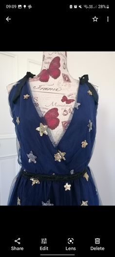 U Collection dress