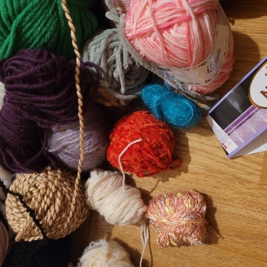 knitting