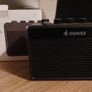 Rechargeable Mini Guiter Amplifier DA 10 Image 2