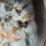 Vintage Irish Brooches Bulk Image 9