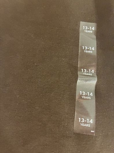 M+S Boys Tracksuit Bottoms Age 13 - 14