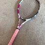 Babolat Evo Aero Lite Pink Racket Image 2