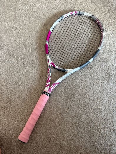 Babolat Evo Aero Lite Pink Racket