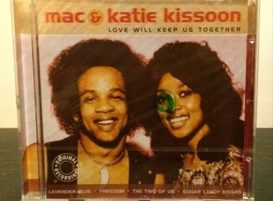 Mac and Katie Kissoon  Love Will Keep Us Together CD Album