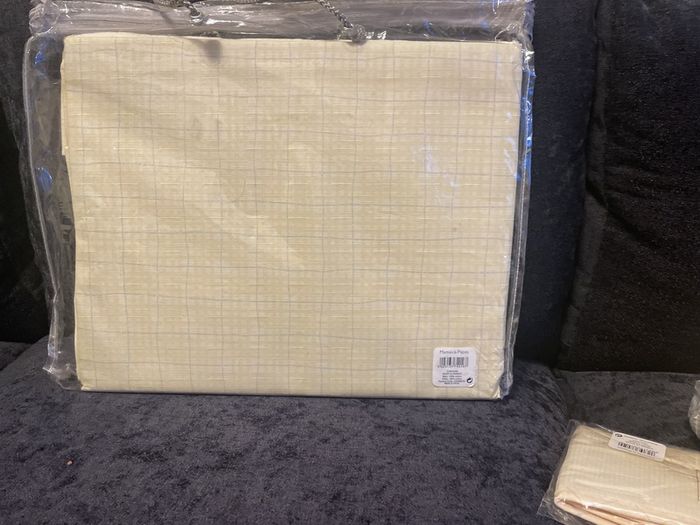 SIGNIFICANTLY REDUCED Brand New Mamas and Papas Curtains & Tie backs