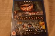 13 Assassins Blu-ray
