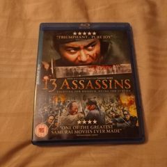 13 Assassins Blu-ray