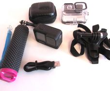 Gopro - HERO9 Black 5K Video Action Camera