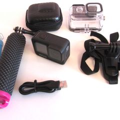 Gopro - HERO9 Black 5K Video Action Camera