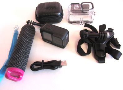 Gopro - HERO9 Black 5K Video Action Camera