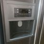 American Style Fridge Freezer Bosch Image 2