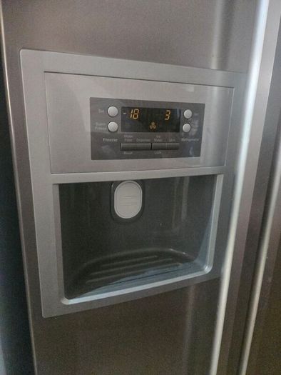 American Style Fridge Freezer Bosch