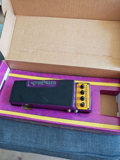 Digitech Jimi Hendrix Experience Artist Pedal