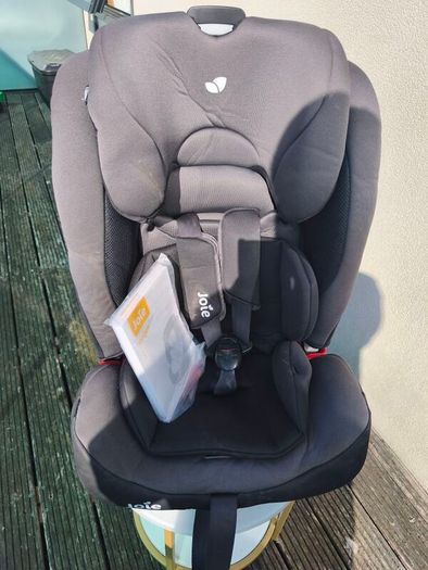 Joie Bold R Group 1/2/3 ISOFIX Child Car Seat  Good Condition