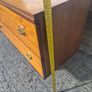 Mid Century Chest of Drawers With Mirror Image 8