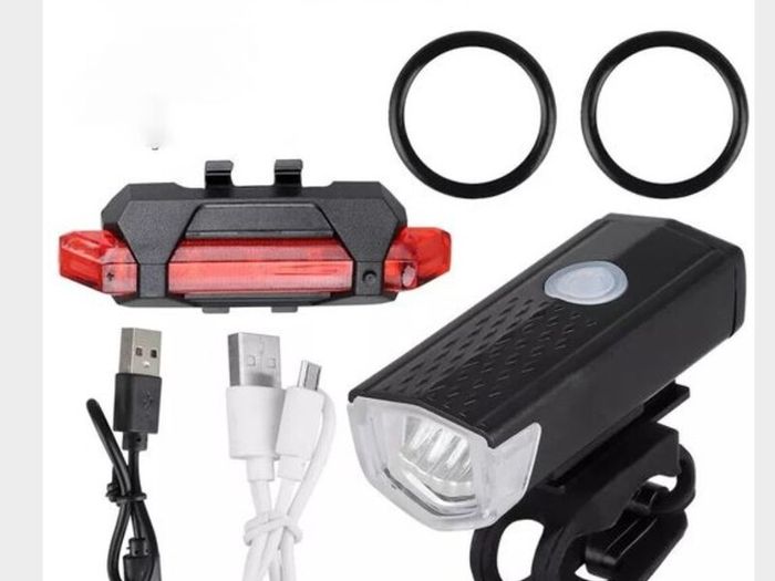 Bike light
