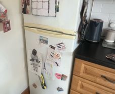 Fridge Freezer