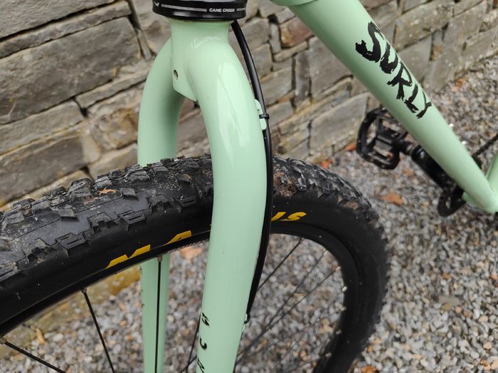 Surly Karate Monkey Single Speed MTB