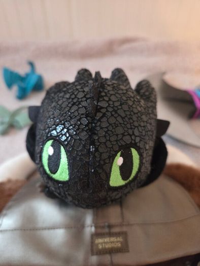 How to Train Your Dragon Epic Universe Merchandise Bundle