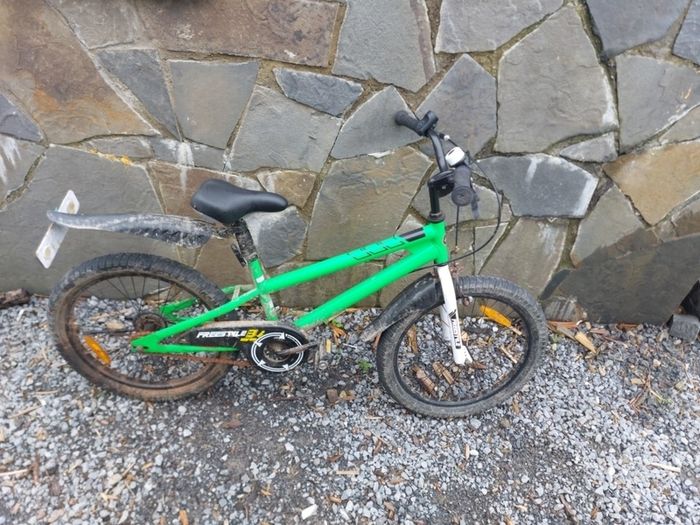boys bike