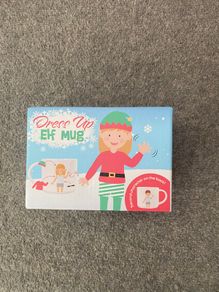 Dress up Elf Mug