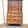 Antique Chest on Chest - Tallboy. Image 2