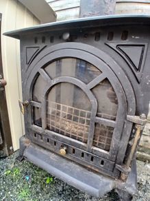 stove
