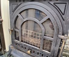 stove
