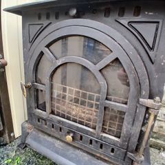 stove