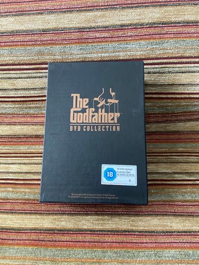 The GodFather - 30th Anniversary edition