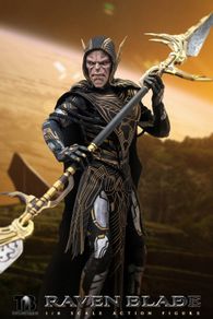 Corvus Glaive 1/6th Avengers (Hot Toys scale)