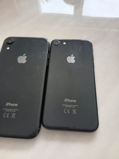 8 Iphones