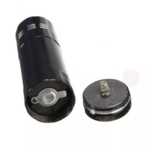 UV LED Flash Light Wavelength