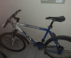 Mountain bike Lapierre freetrack