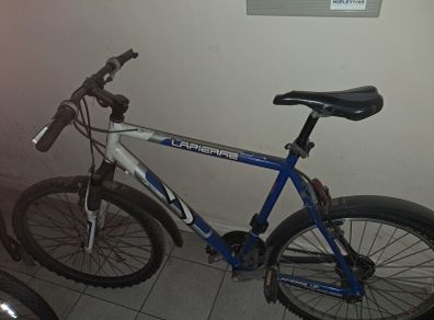 Mountain bike Lapierre freetrack