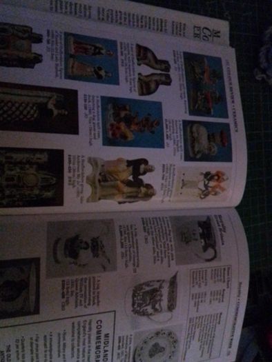 Millars's Collectables Price Guide