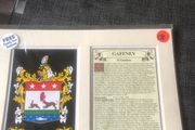Gaffney family tree