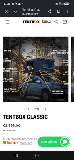 Tent
