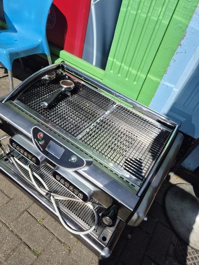 coffee machine